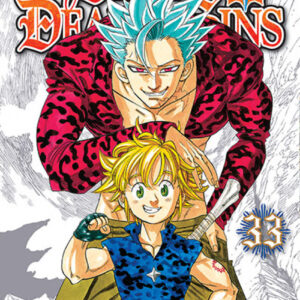 THE SEVEN DEADLY SINS 33