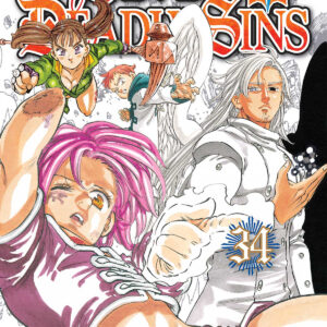 THE SEVEN DEADLY SINS 34