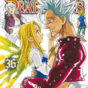 THE SEVEN DEADLY SINS 36