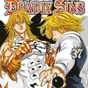 The Seven Deadly sins 37