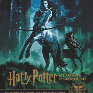 CRIATURAS DEL BOSQUE, DEL LAGO Y VOLADORAS