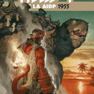 HELLBOY Y LA AIDP 1955