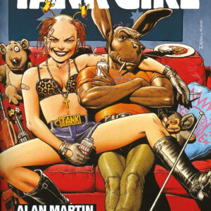 EL INTEGRAL DE LO NUEVO DE TANK GIRL