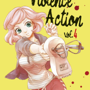 Violence Action 04