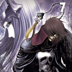 CAPITAN HARLOCK DIMENSION VOYAGE 7