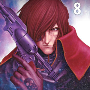 CAPITÁN HARLOCK DIMENSION VOYAGE 08
