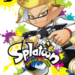 SPLATOON 5