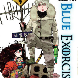 BLUE EXORCIST 22