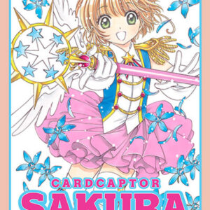 CARD CAPTOR SAKURA CLEAR CARD ARC 5