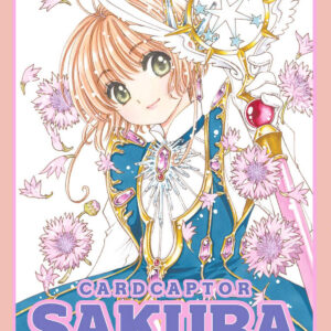 CARDCAPTOR SAKURA CLEAR CARD ARC 6