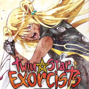 TWIN STAR EXORCISTS ONMYOUJI 16