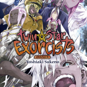 TWIN STAR EXORCISTS: ONMYOUJI 17