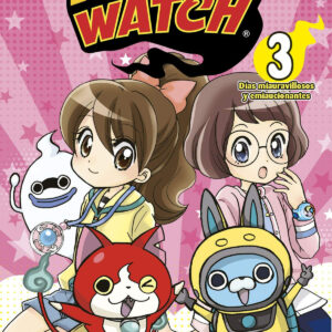 YO-KAI WATCH: 03 DIAS MIAURAVILLOSOS Y EMIAUCIONANTES