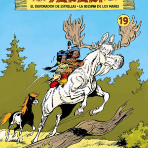 EL DEVORADOR DE ESTRELLAS/LA ASESINA DE LOS MARES