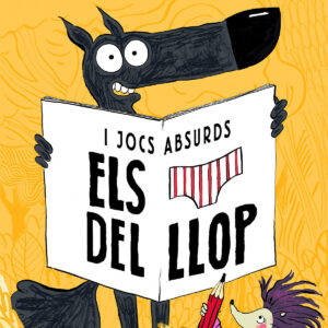 CALCOTETS DEL LLOP QUADERN DACTIVITATS I JOCS ABSURDS