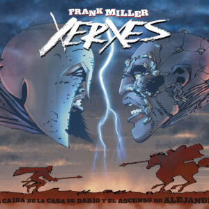 LA CAÍDA DE LA CASA DE DARÍO Y EL ASCENSO DE ALEJANDRO