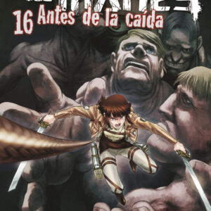 Ataque a los titanes antes de la caída 16