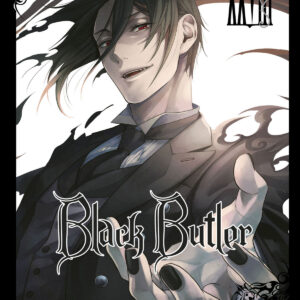 Black Butler 28