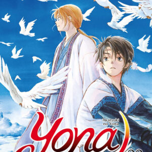 YONA, PRINCESA DEL AMANECER