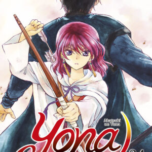 Yona, princesa del amanecer 24