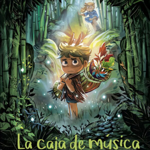 LA CAJA DE MÚSICA. EL SECRETO DE CYPRIEN