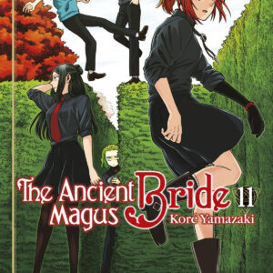 The Ancient Magus Bride 11
