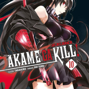 AKAME GA KILL! ZERO 10