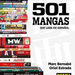 501 MANGAS QUE LEER EN ESPAÑOL