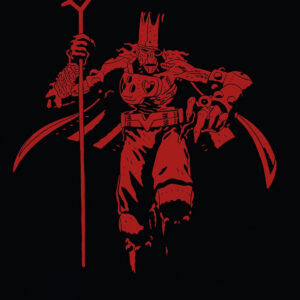 EL CORTACABEZAS Y LA TORRE CARMESÍ 2