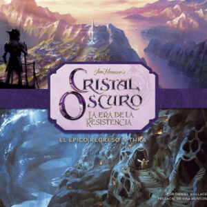Cristal oscuro: la era de la resistencia. La creación del épico regreso a THRA