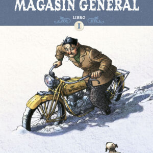 Magasin Général. Libro 1
