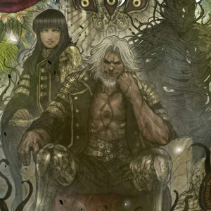 MONSTRESS 4. LA ELEGIDA