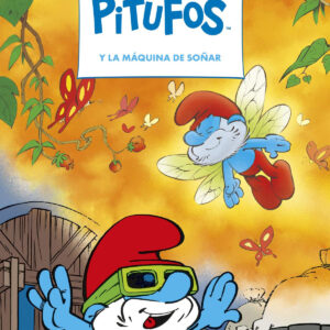 Los Pitufos y la máquina de soñar