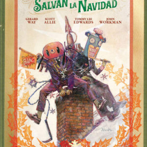 HAZEL Y CHA CHA SALVAN LA NAVIDAD
