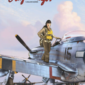 Angel Wings 5. Black Sands