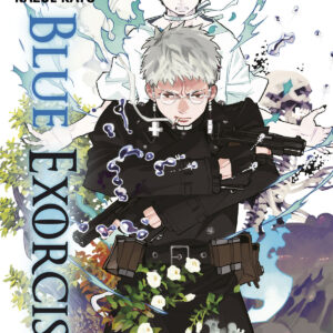 Blue Exorcists 23