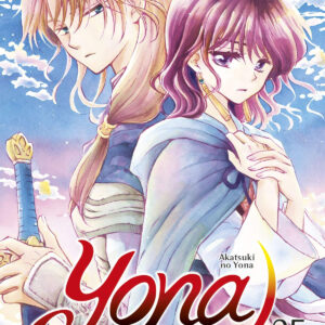 Yona, princesa del amanecer 25