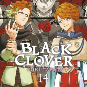Black Clover 14