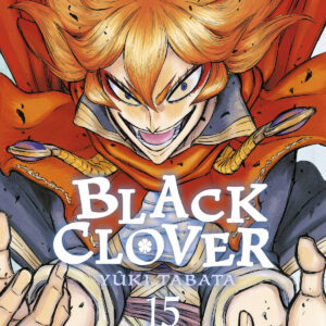 Black Clover 15