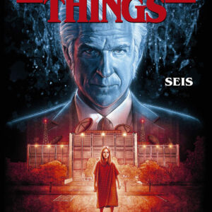 STRANGER THINGS 2. SEIS