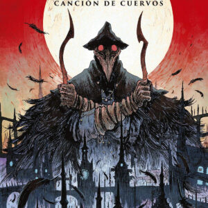 BLOODBORNE 03. CANCIÓN DE CUERVOS