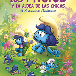 Los Pitufos y la aldea de las chicas 2. La traición de pitufirretoño