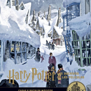 HARRY POTTER : LOS ARCHIVOS DE LAS PELICULAS 10