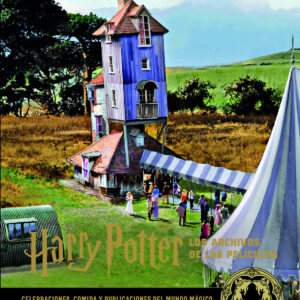 Harry Potter: Los archivos de las películas 12.