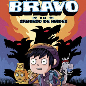 NICO BRAVO Y EL SABUESO DE HADES