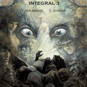 THORGAL. INTEGRAL 03