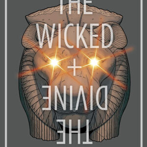 THE WICKED + THE DIVINE 6. FASE IMPERIAL. SEGUNDA PARTE