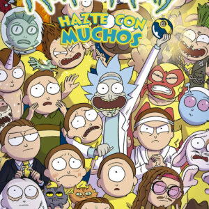 Rick y Morty: Hazte con muchos