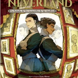 THE PROMISED NEVERLAND BALADA DE LOS RECUERDOS DE LAS MADRES (NOVELA)