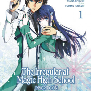 THE IRREGULAR AT MAGIC HIGH SCHOOL 01